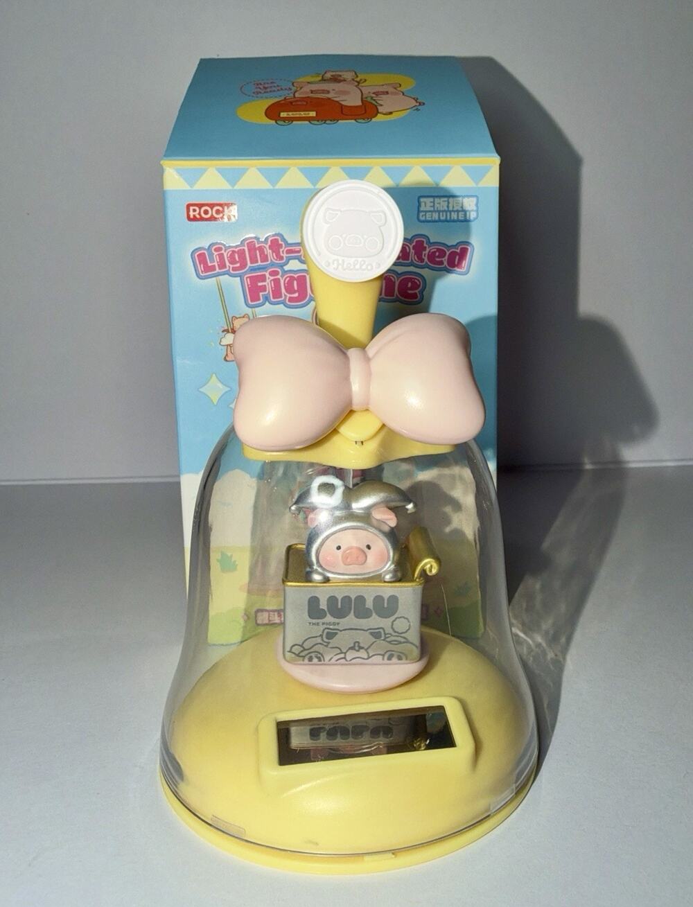 LuLu the Piggy Amusement Park Light Motion Series